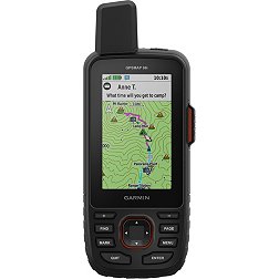 Garmin GPSMAP 66i Handheld GPS and Satellite Communicator