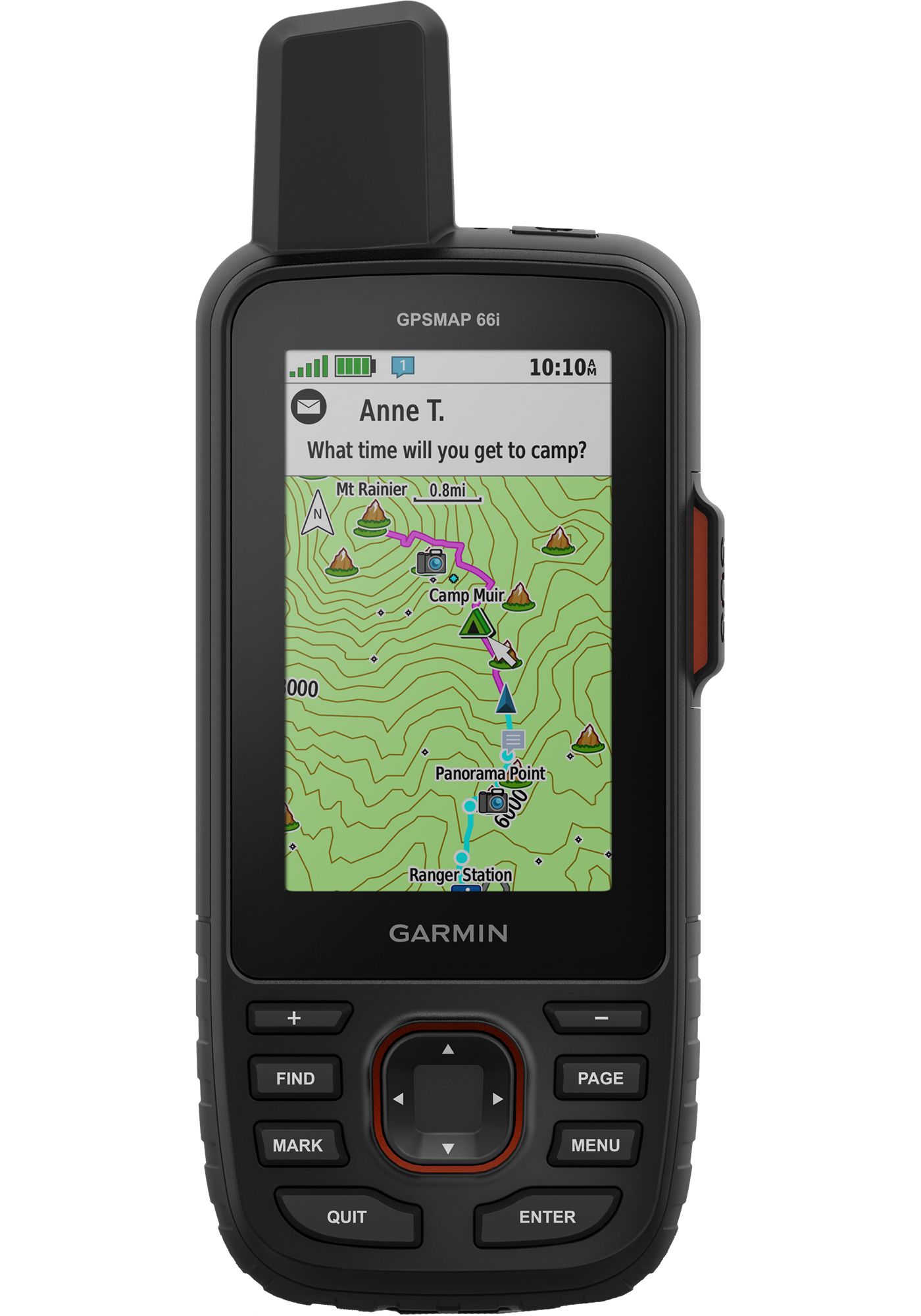 garmin flight gps