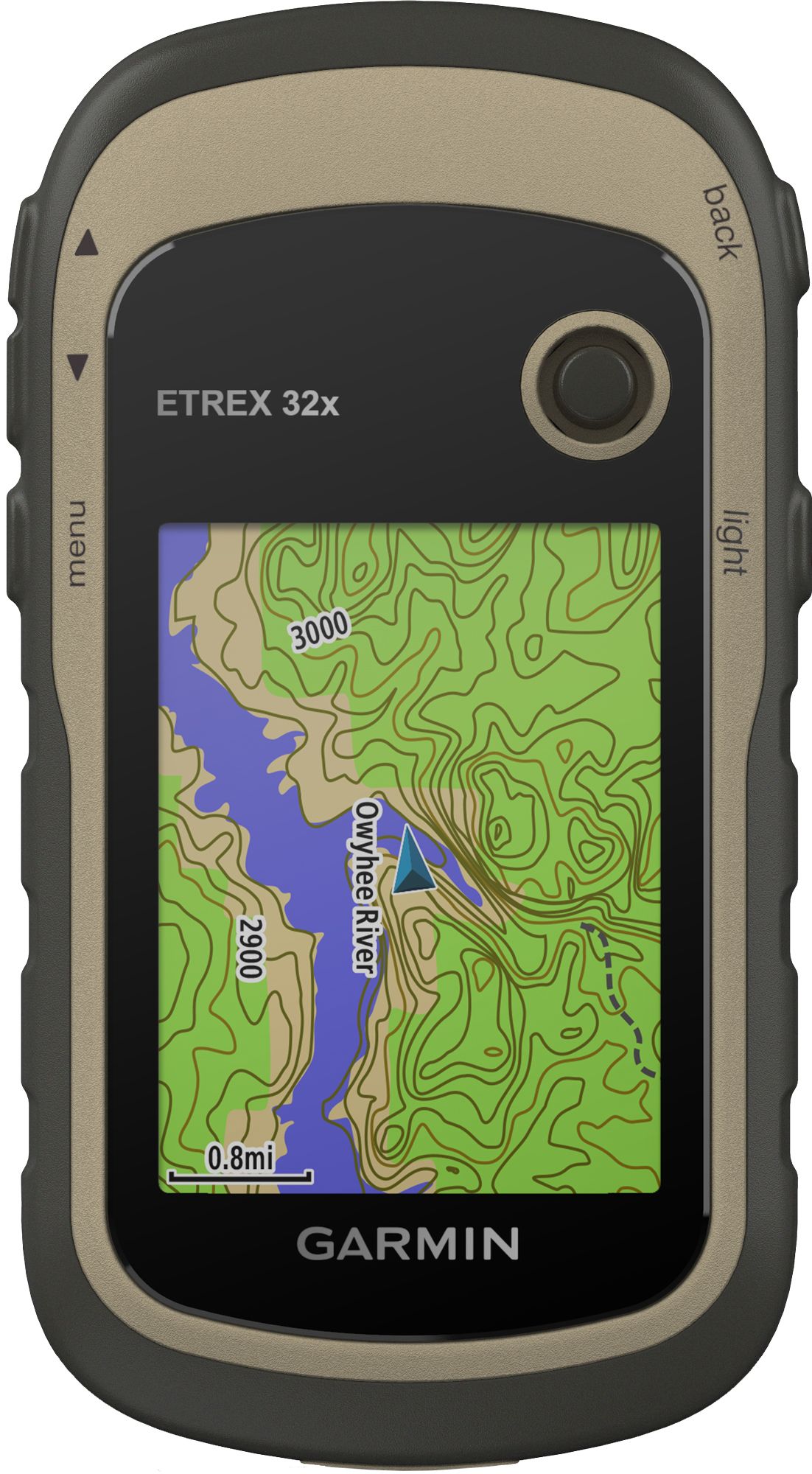 Handheld GPS