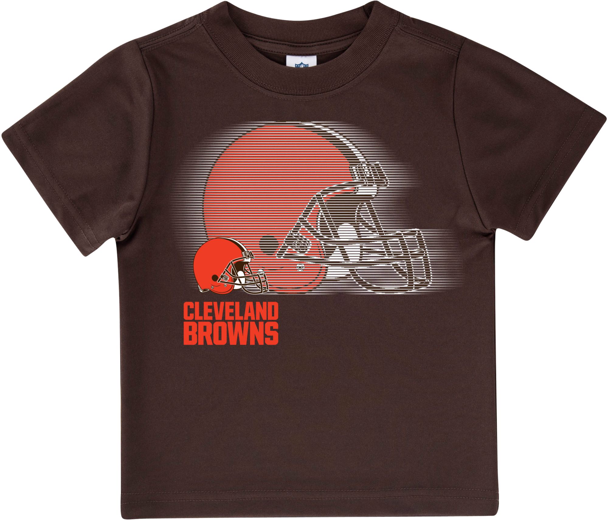 boys cleveland browns shirt