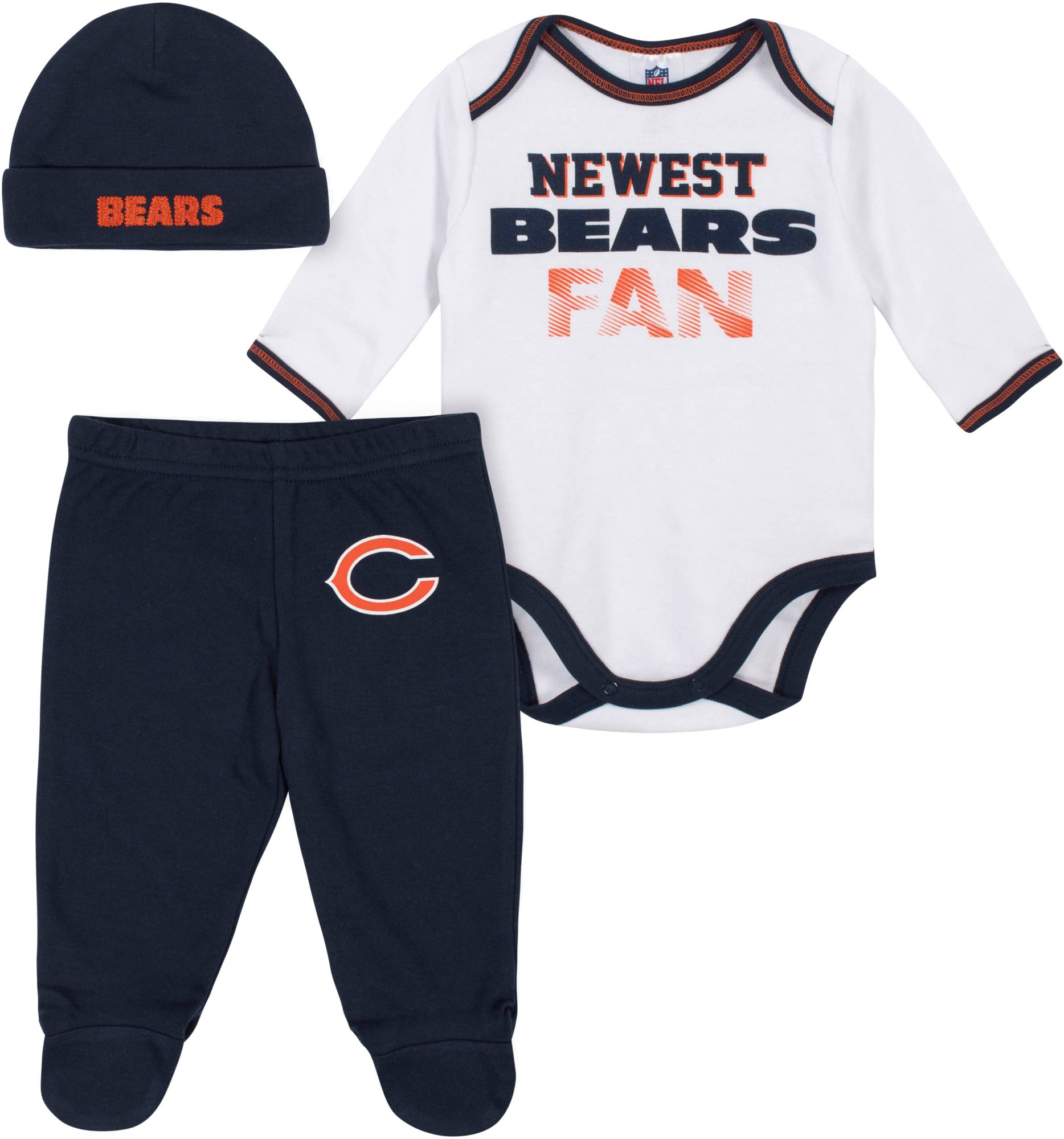 boys chicago bears jersey