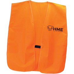 GSM Plus Size Orange Vest