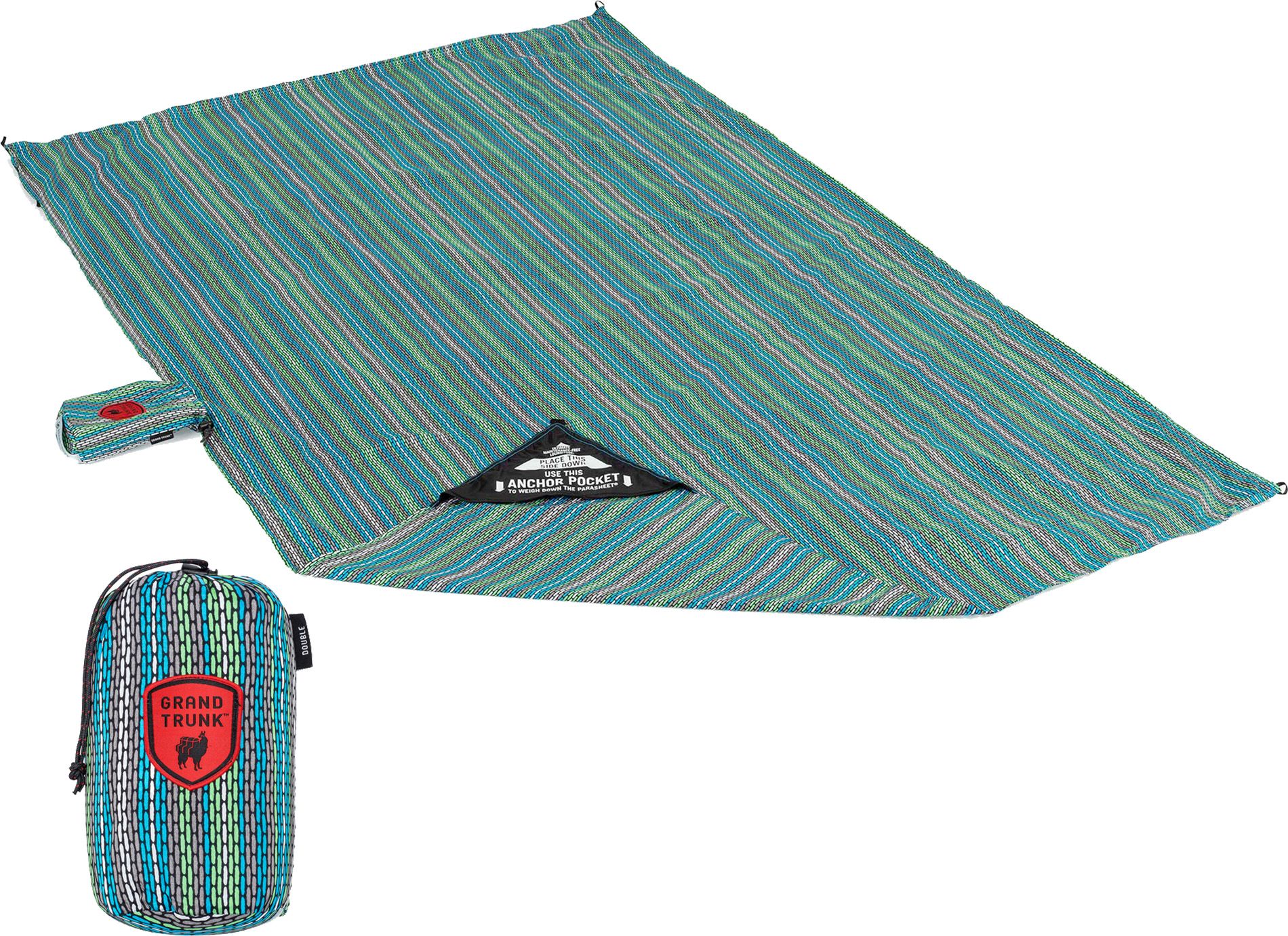 Grand Trunk Adventure Blanket