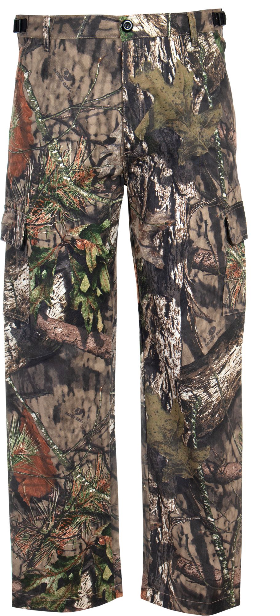 camo cargo hunting pants