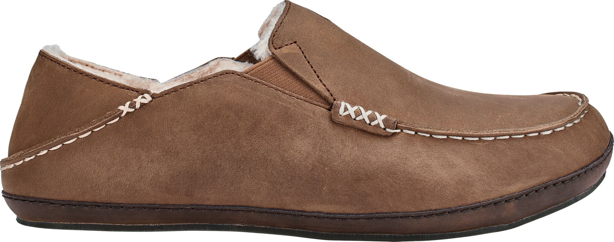 OluKai Men's Moloa Slippers