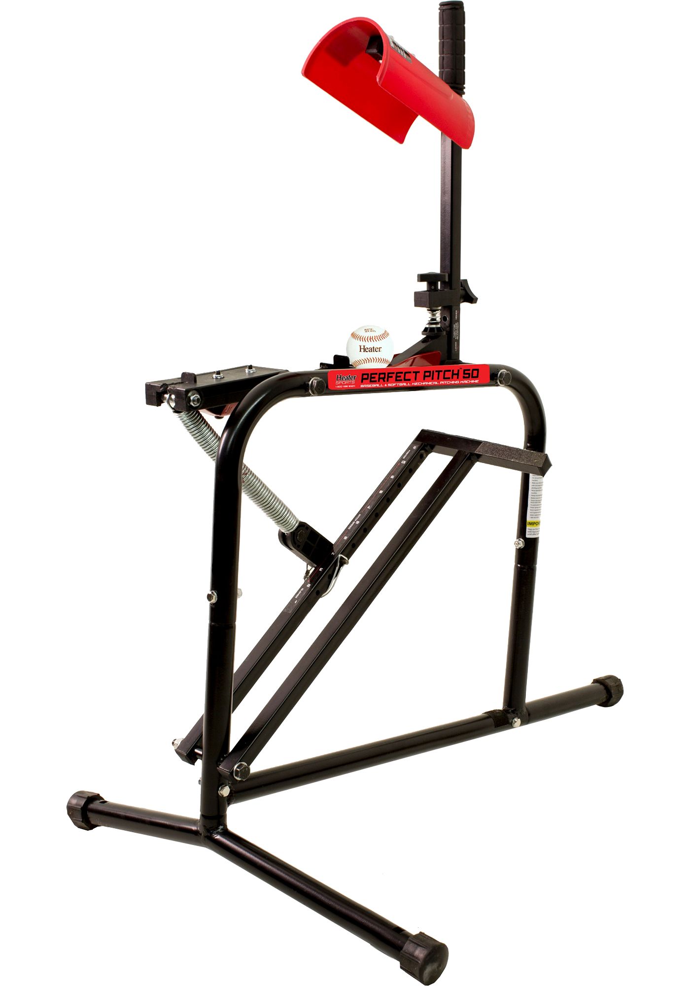 Heater Perfect Pitch 50 Baseball/Softball Pitching Machine DICK'S