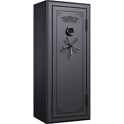Heritage 24 Gun Fire and Water Safe with Electronic Lock