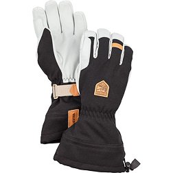 Hestra Men's Army Leather Patrol Gauntlet Gloves