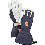 Hestra Men's Army Leather Patrol Gauntlet Gloves