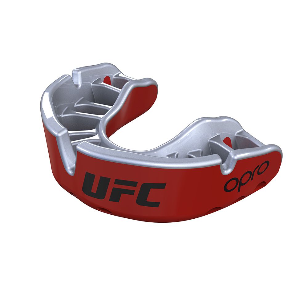 Red/Silver