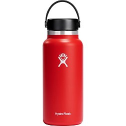 3 Pack Hydro Flask 12oz Insulated Sports Water Bottle - Red, Green