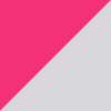 Pink Punch/White/Ash