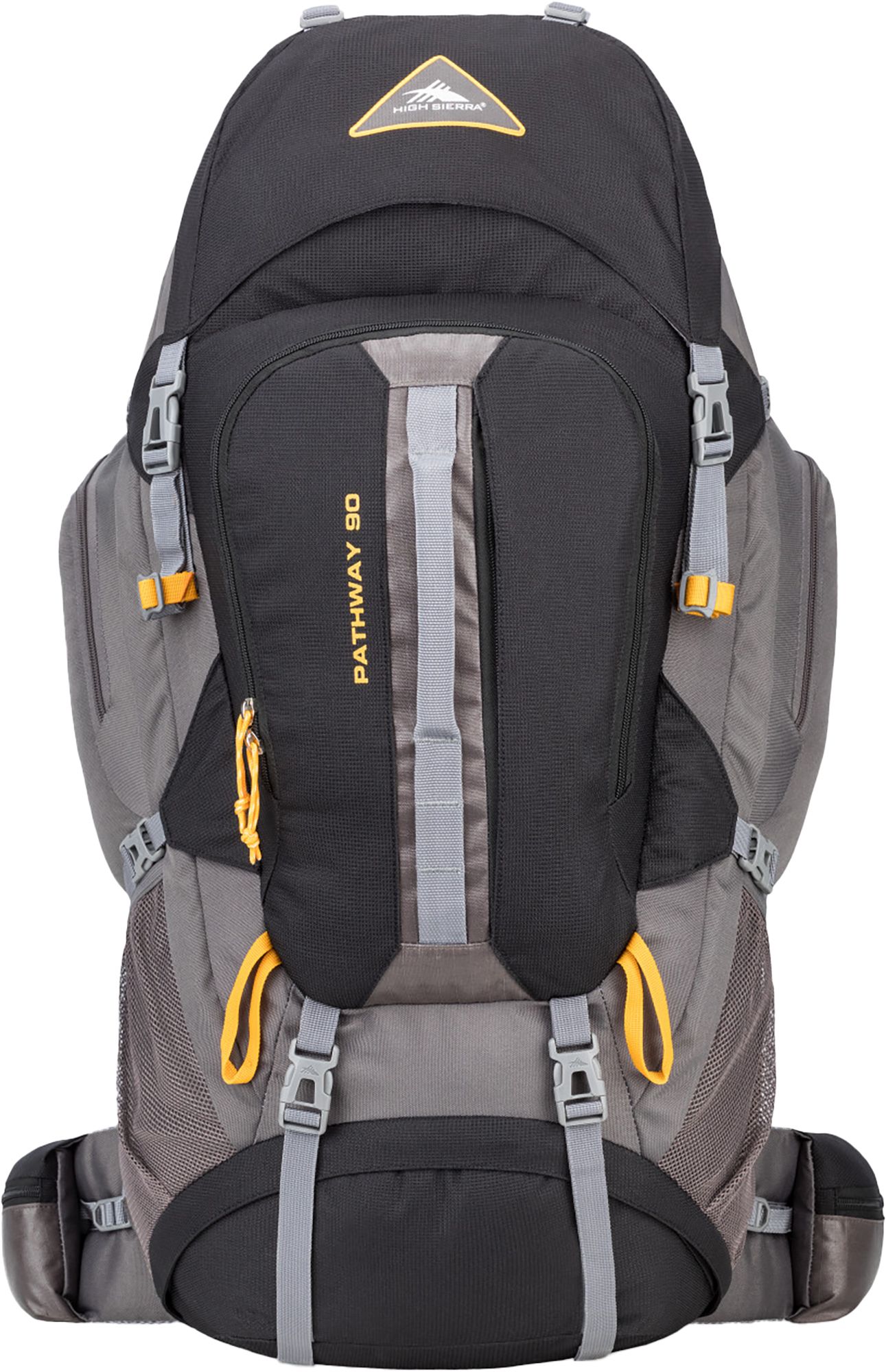 high sierra pathway 50l backpack