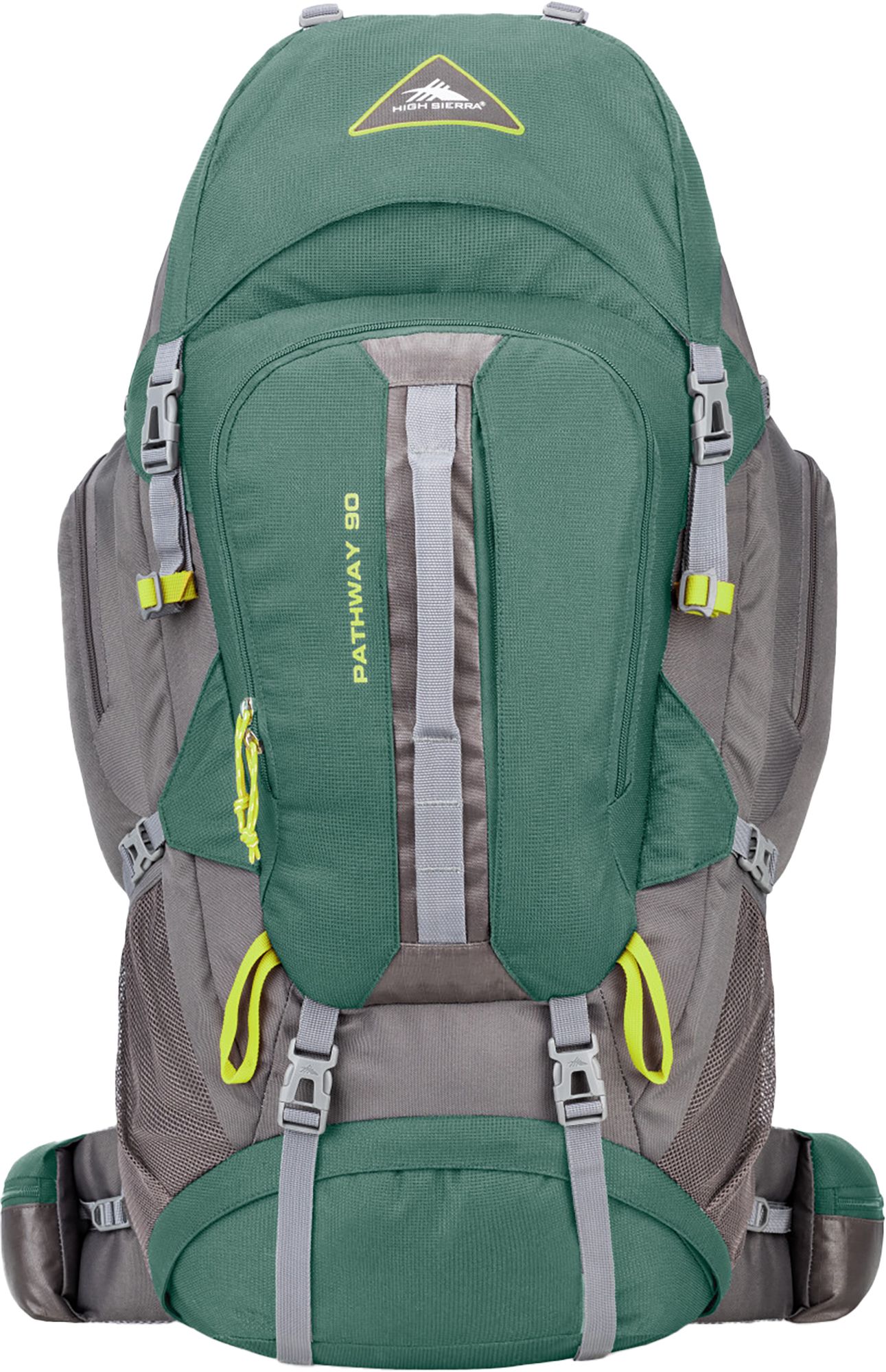 High Sierra Pathway 90L Hiking Pack
