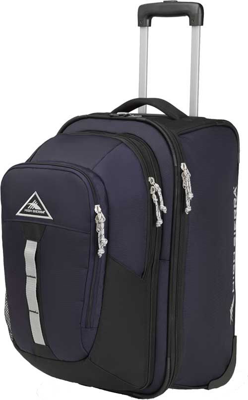 high sierra carry on backpack