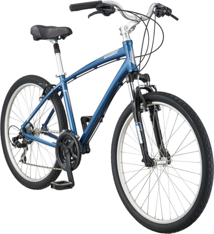 Schwinn Signature Men S Sierra 26 Comfort Bike Dick S Sporting