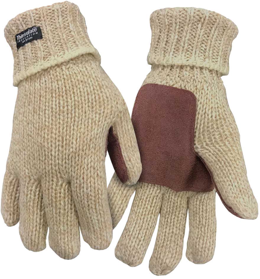 fur gloves mens