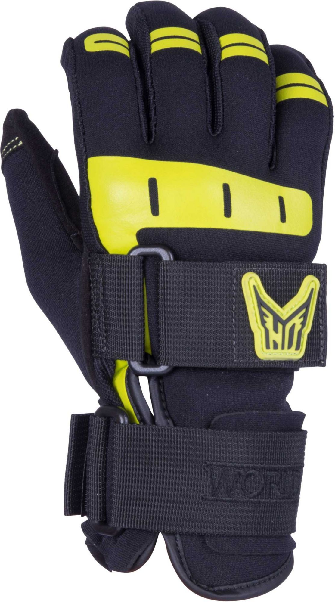 Black/Yellow