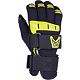 Black/Yellow