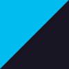 Black/Blue
