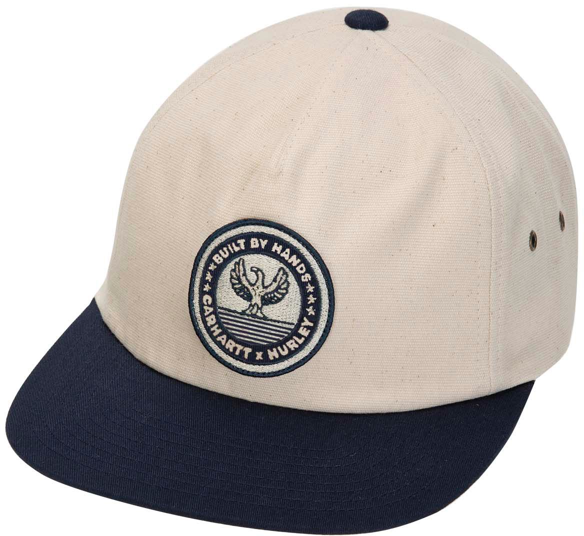 hurley carhartt hat