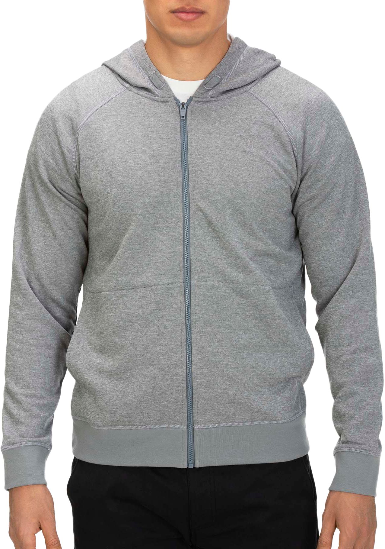 Hurley / Men's Dri-FIT Disperse Full Zip Hoodie