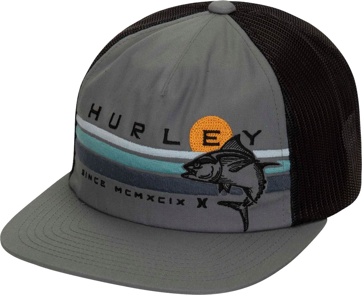hurley freedom riders hat