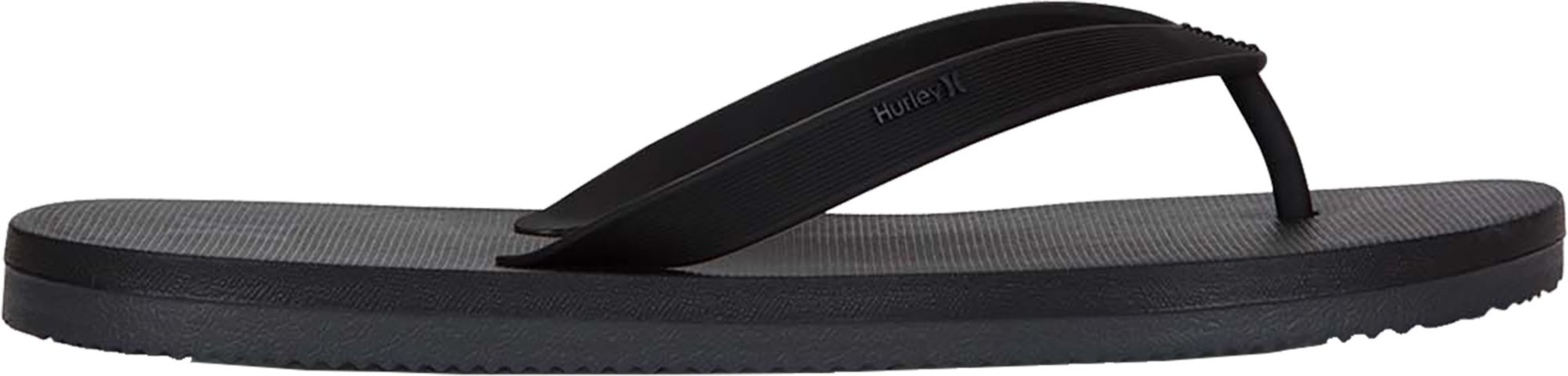 hurley flip flops nike