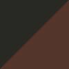 Dark Olive/Saddle Brown