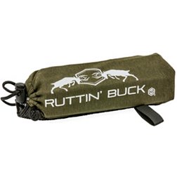 Hunters Specialties Ruttin' Buck Rattling Bag Deer Call