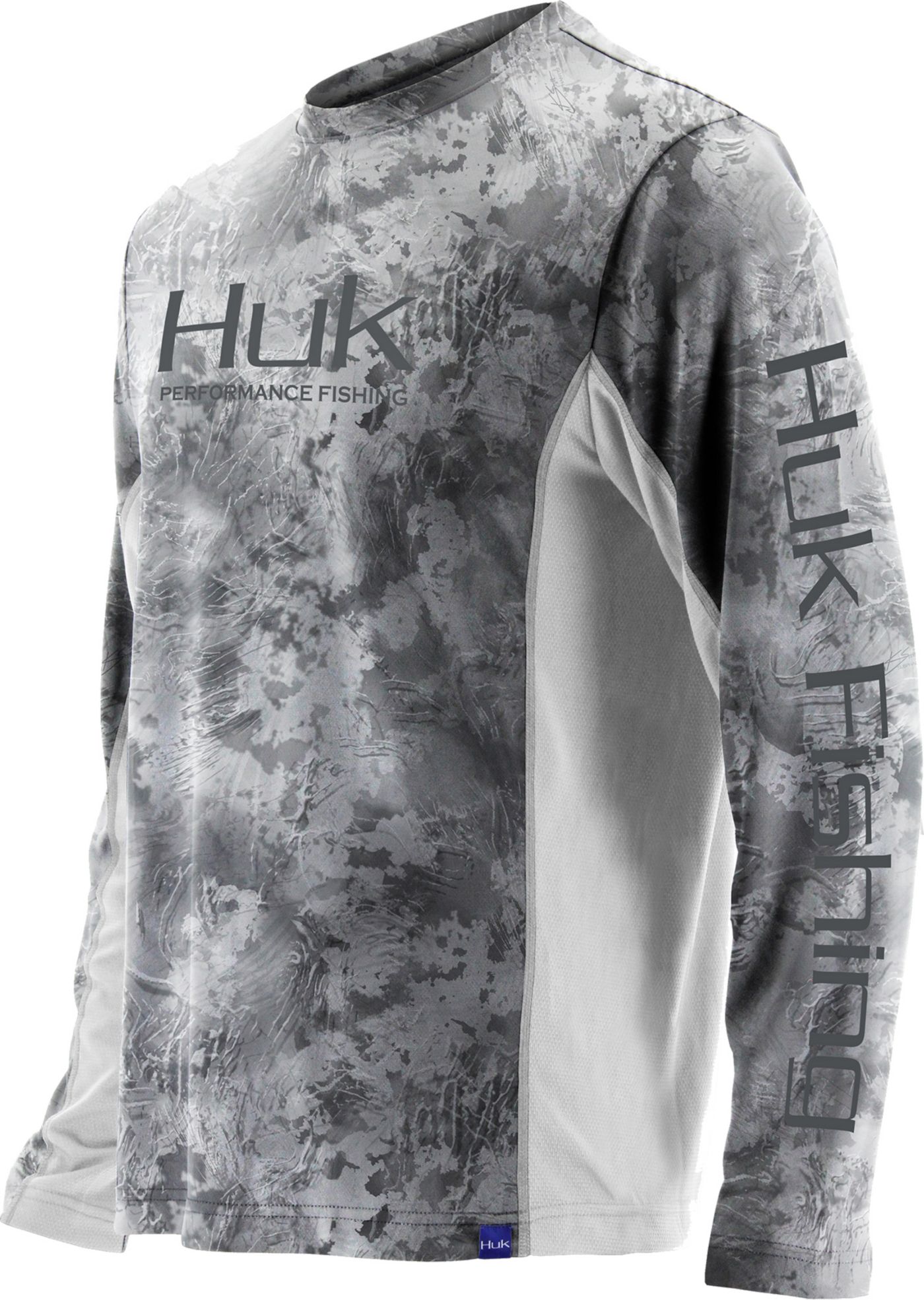 huk fishing shirts with hood