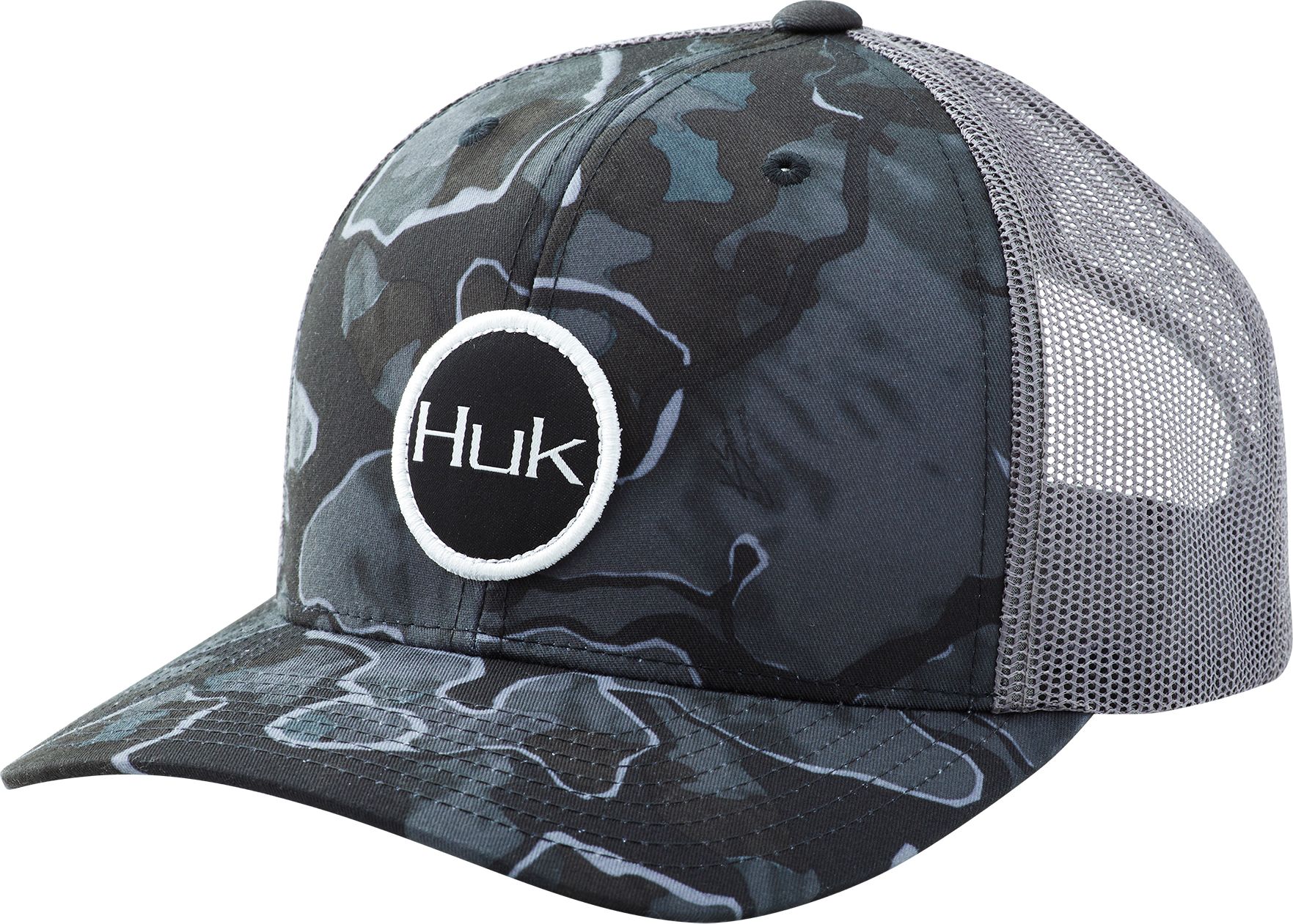 huk ball caps