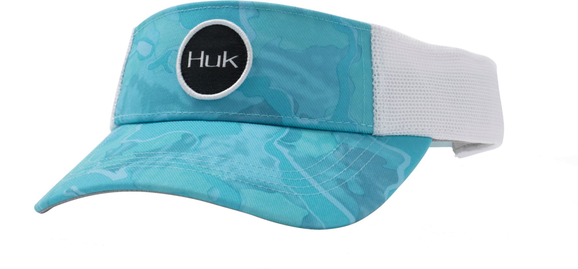 huk fishing visor