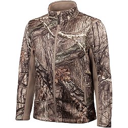 Huntworth Men's Mid Weight Soft Shell Hunting Jacket