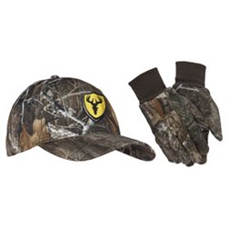 Blocker Outdoors Shield Hat / Glove Combo