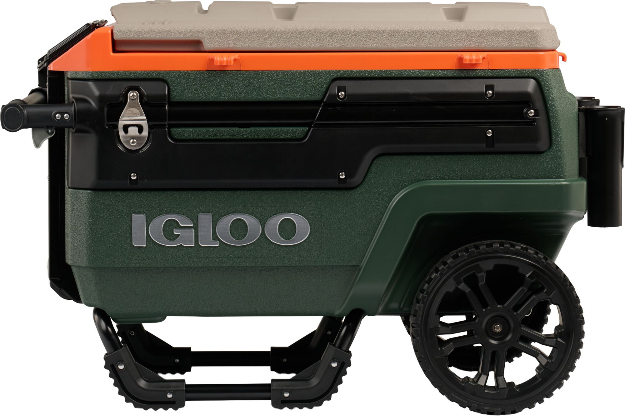 Igloo 70 Qt. Trailmate Roller Cooler