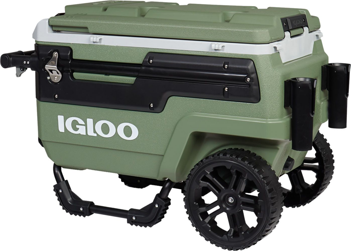 Igloo 70 Qt. Trailmate Roller Cooler