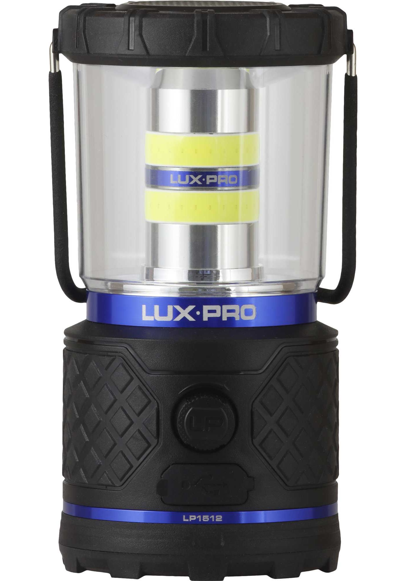 Lux Pro 1000 Lumen Rechargeable LED Lantern DICK'S Sporting Goods