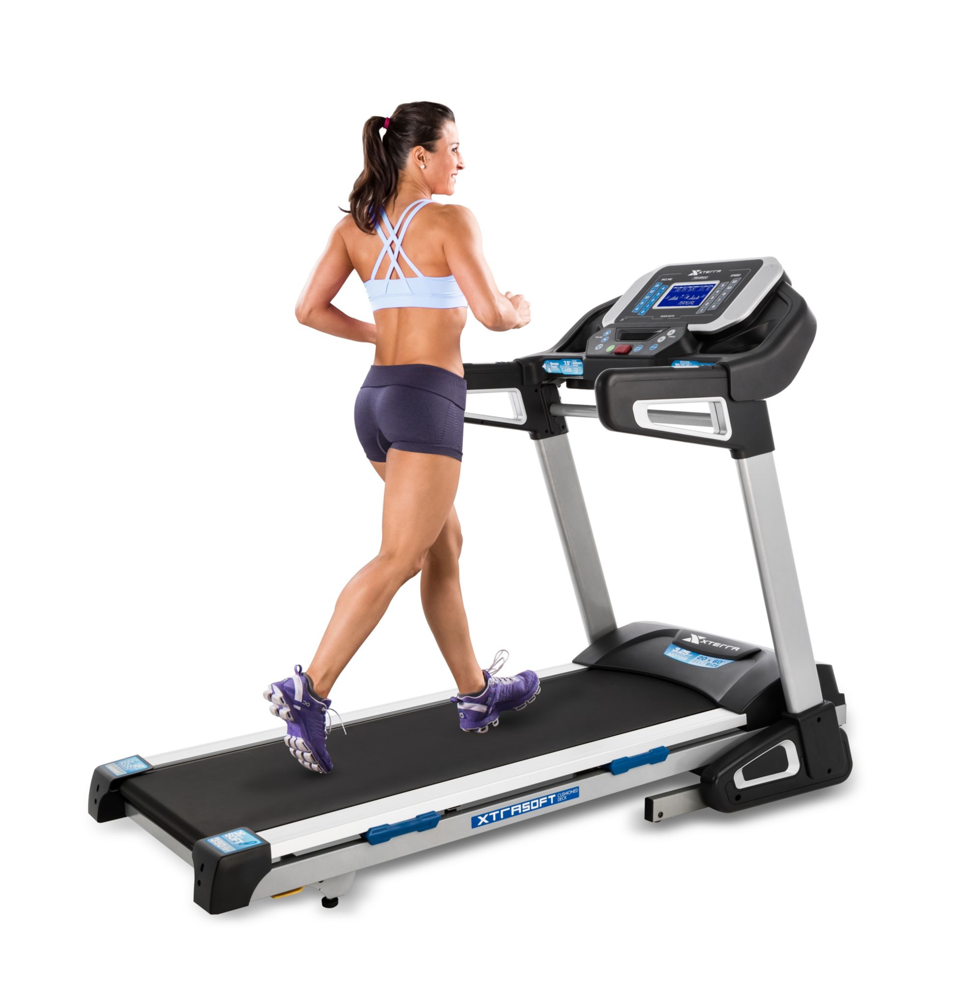 XTERRA TRX4500 Treadmill, Aluminum | Black Friday Deal