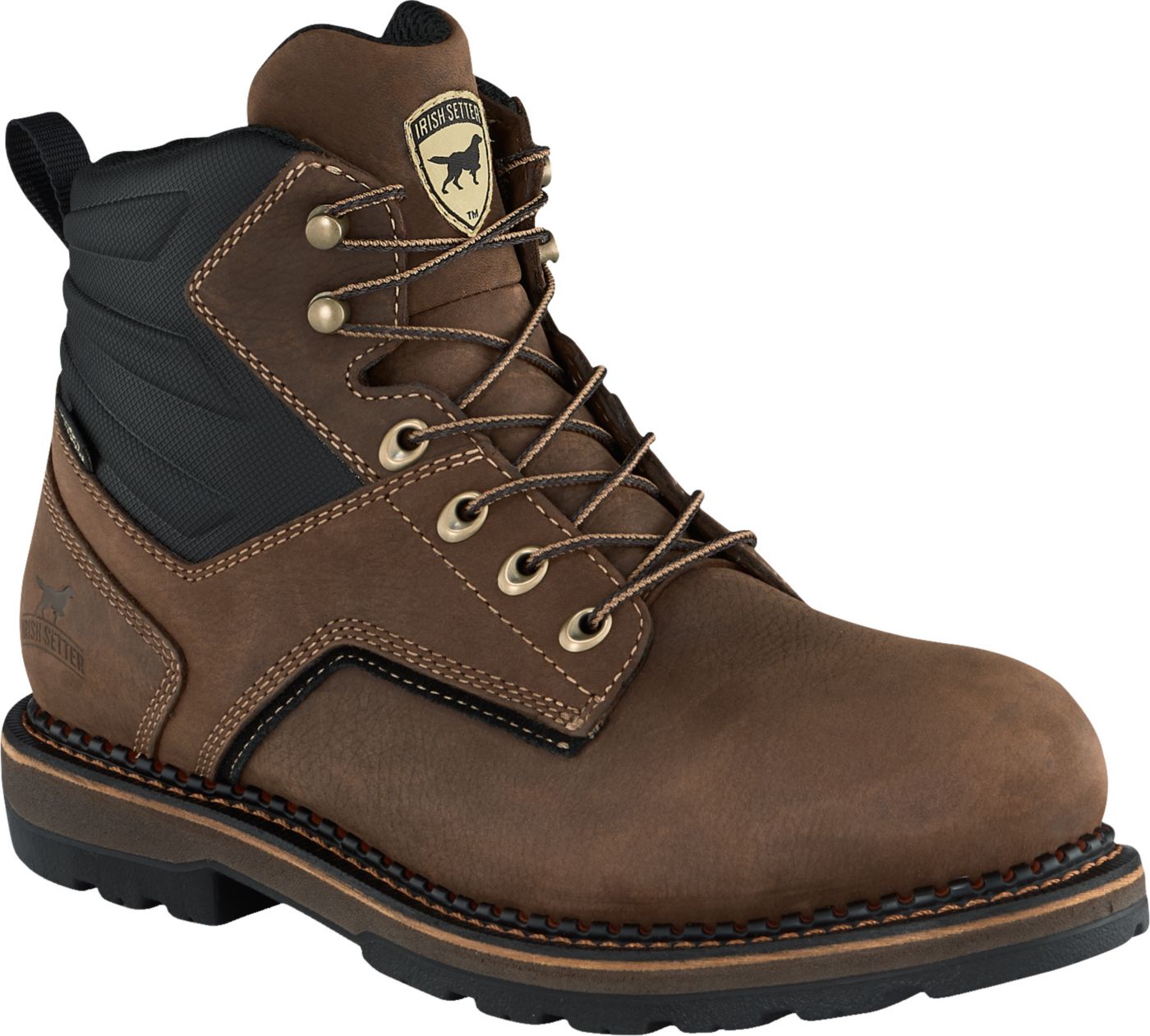 irish setter work boot