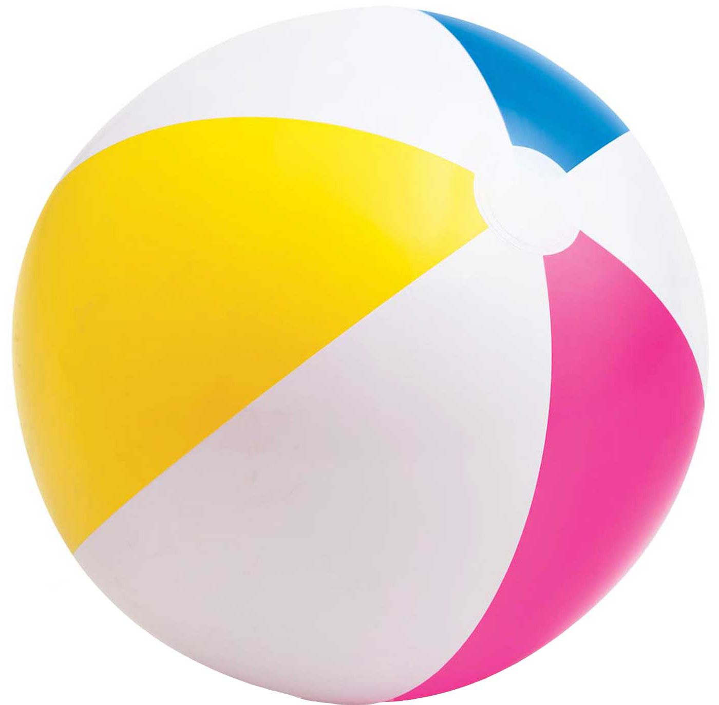 intex beach ball