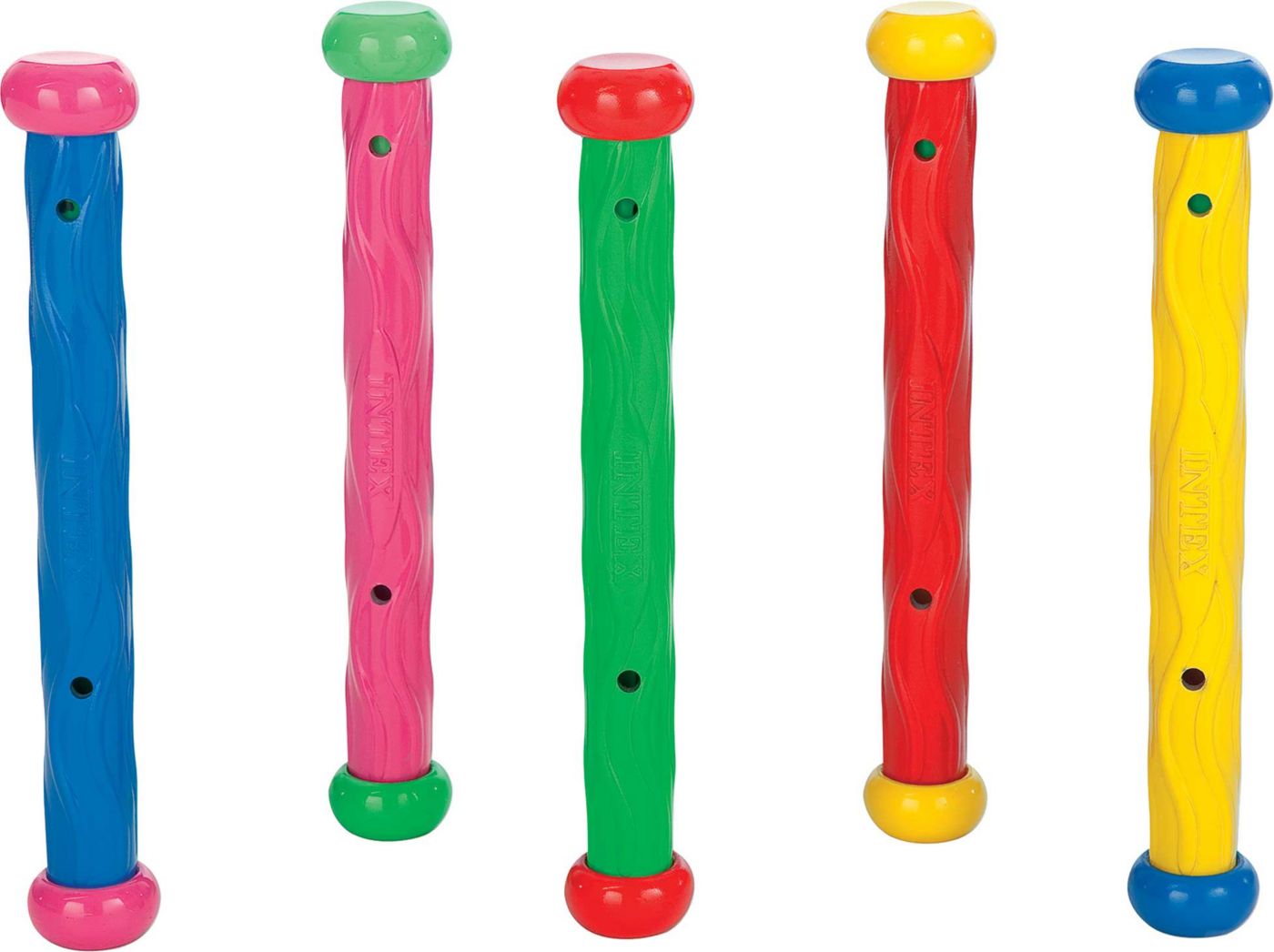 underwater play sticks