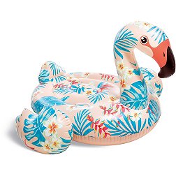 Intex Tropical Flamingo Ride-On Inflatable Float