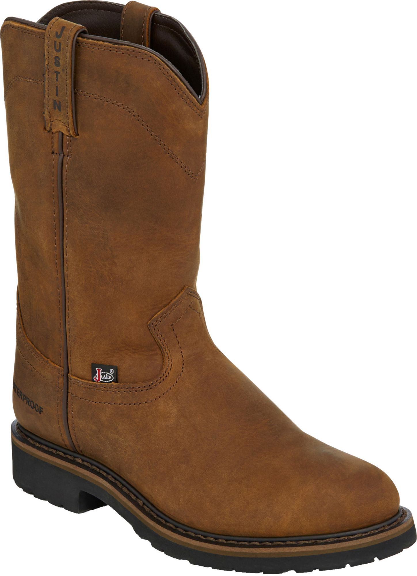 justin boots ac1010