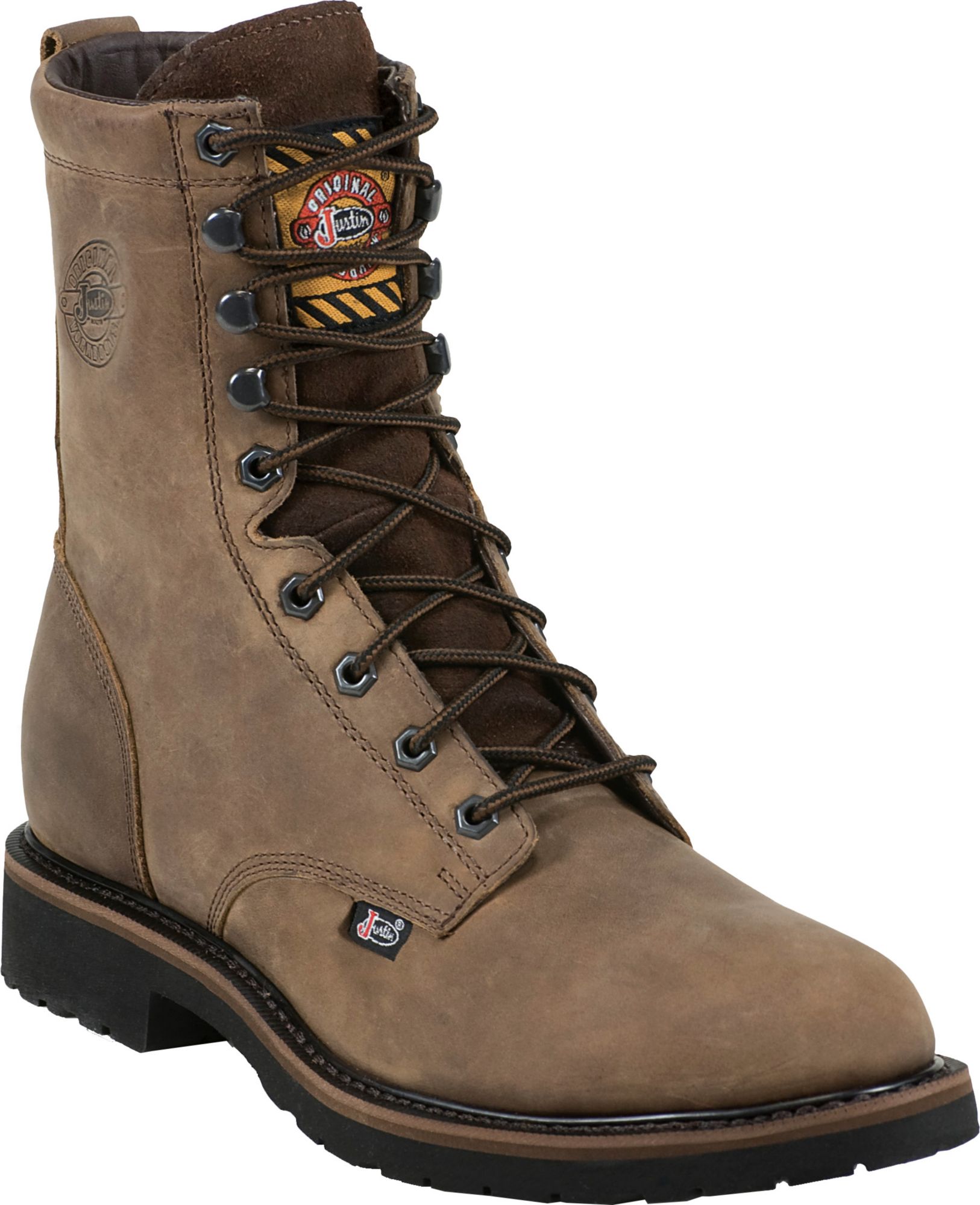 justin boots wk682