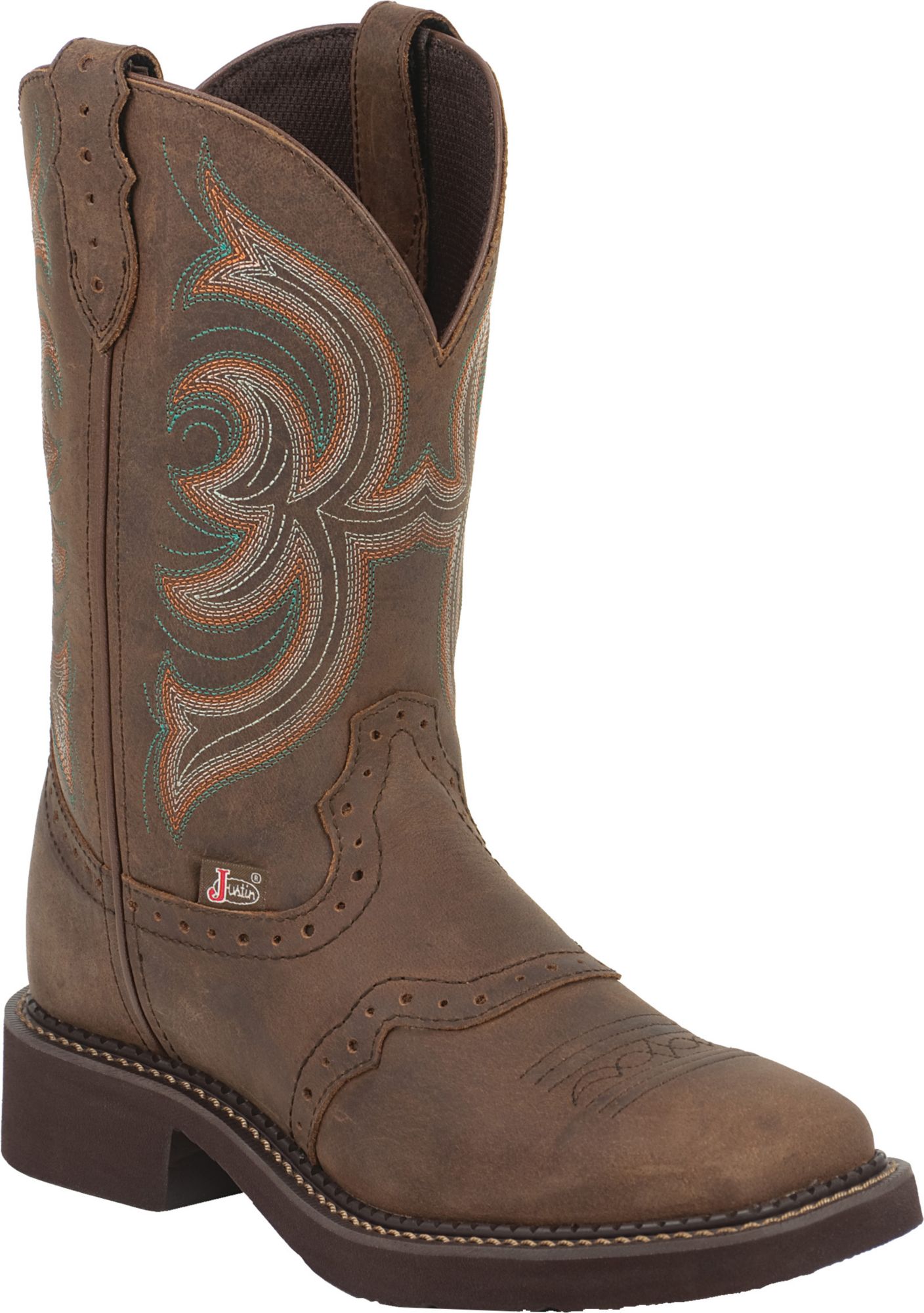 women's working cowboy boots