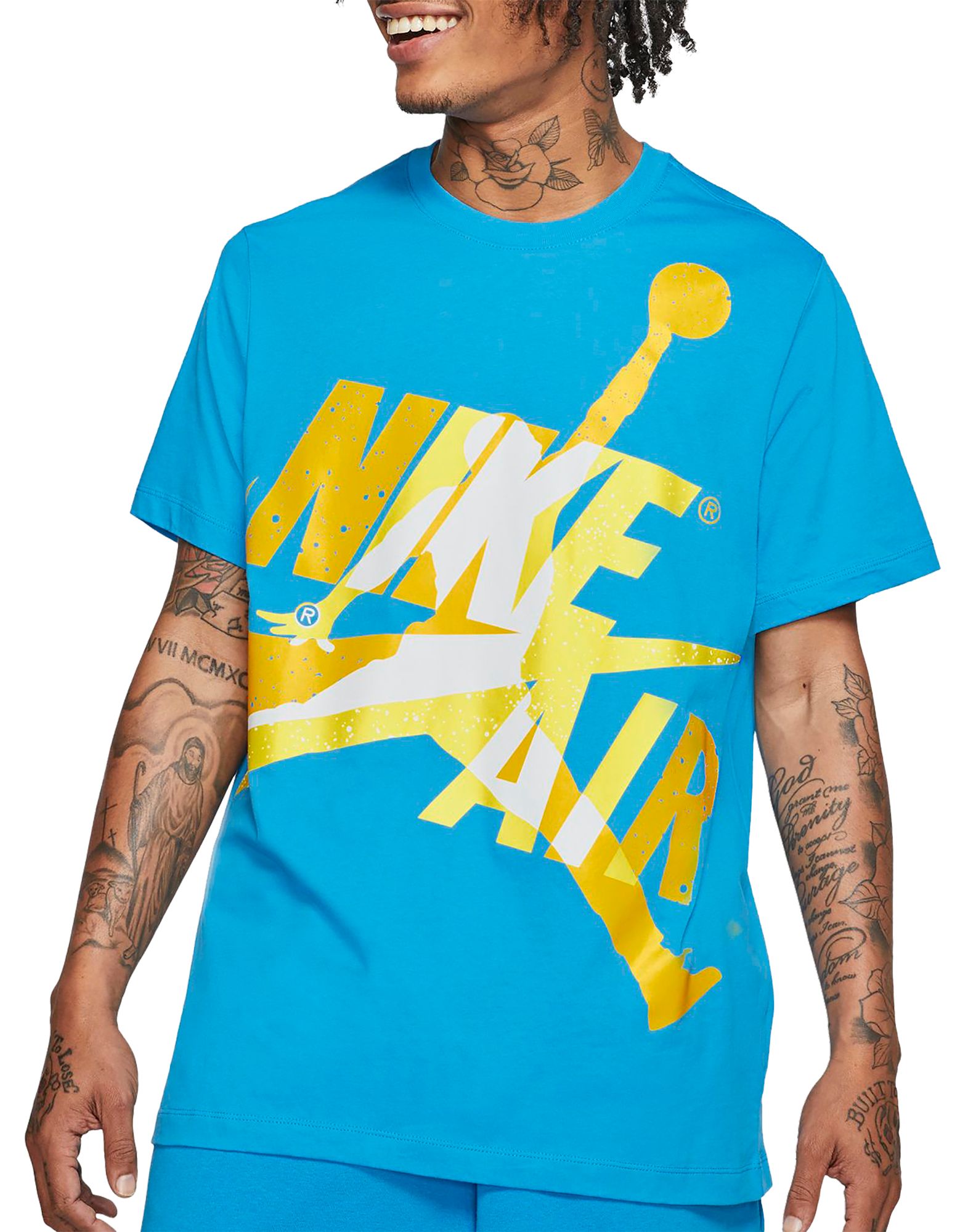 mens air jordan t shirt