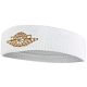 White/Metallic Gold