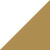 White/Metallic Gold