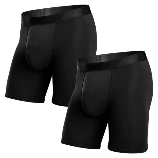 BN3TH Men's Classic Icon Boxer Briefs – 2 Pack